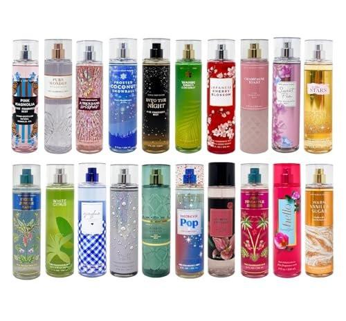 Bath & Body Works 3er-Pack Sortierte Feinduftsprays Geschenkset