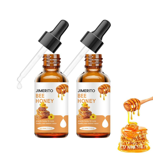 Aelyafle Jimerito Honig Augenpflege – Feuchtigkeitsspendende Augencreme (2er-Pack)