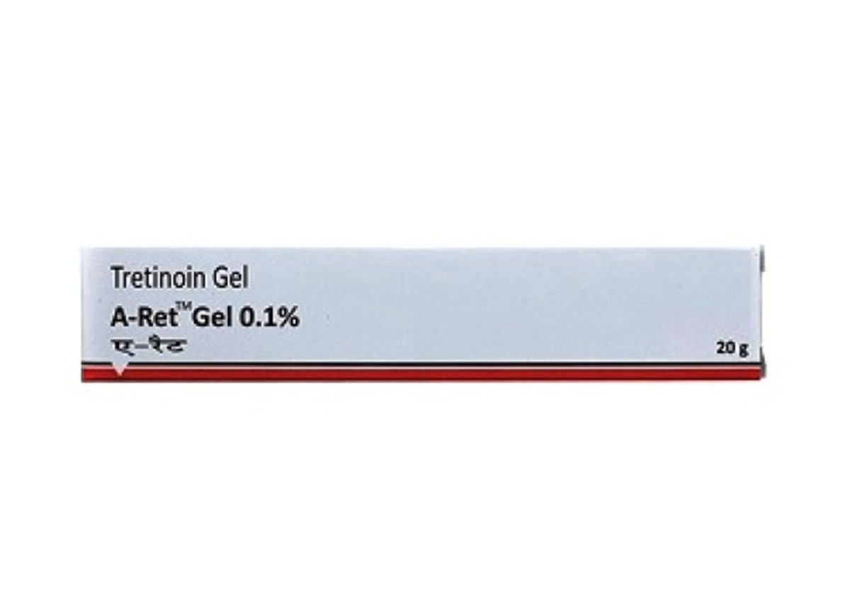 Treilinoina Gel 0,1% – 20g Hochwirksame Anti-Aging Hautpflege