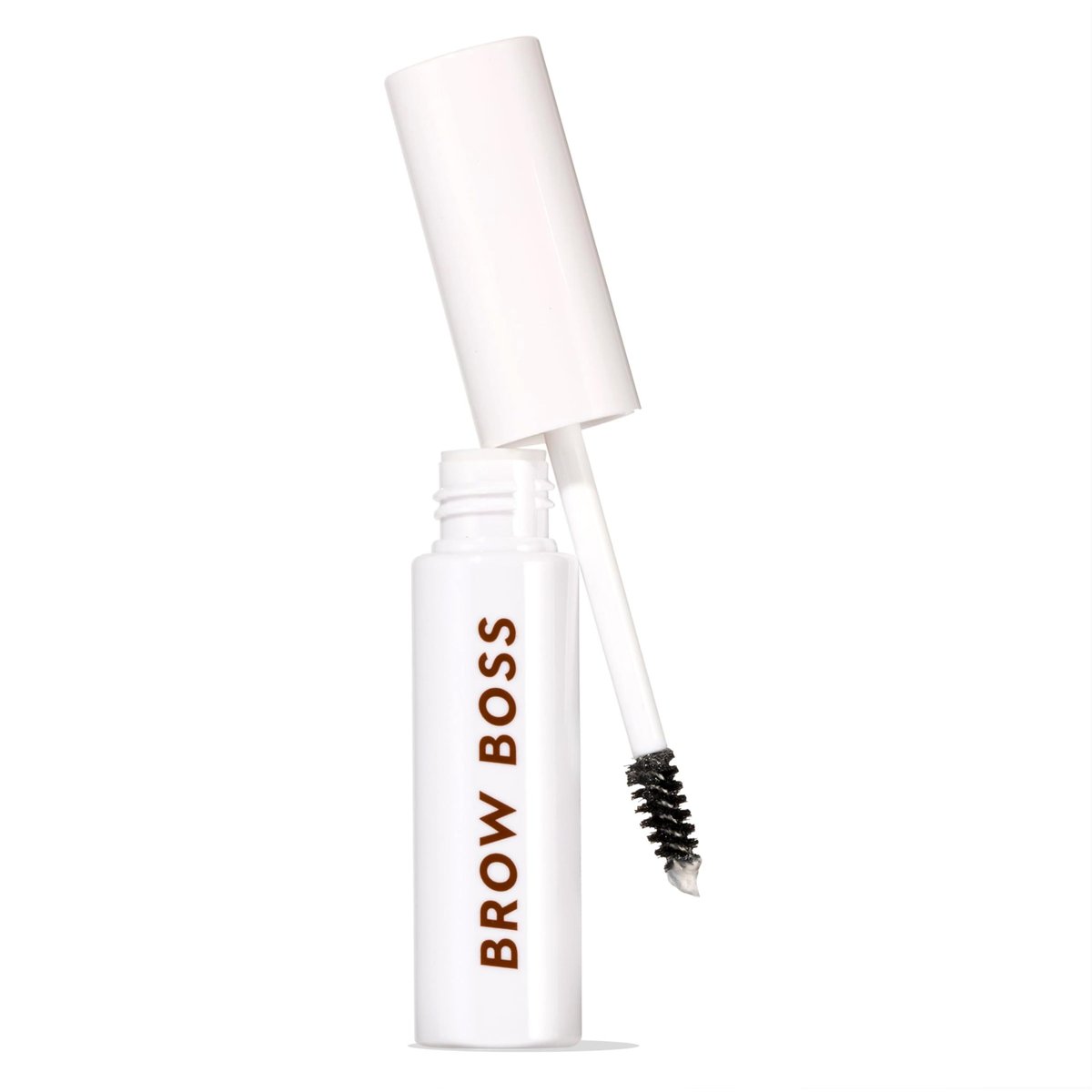ColourPop Brow Boss Clear Brow Gel – 24h wasserfester Augenbrauen-Gel mit Lifting-Effekt, Flake-frei & ohne Rückstände, mit Panthenol & Rosmarinextrakt (0,23 Fl Oz)