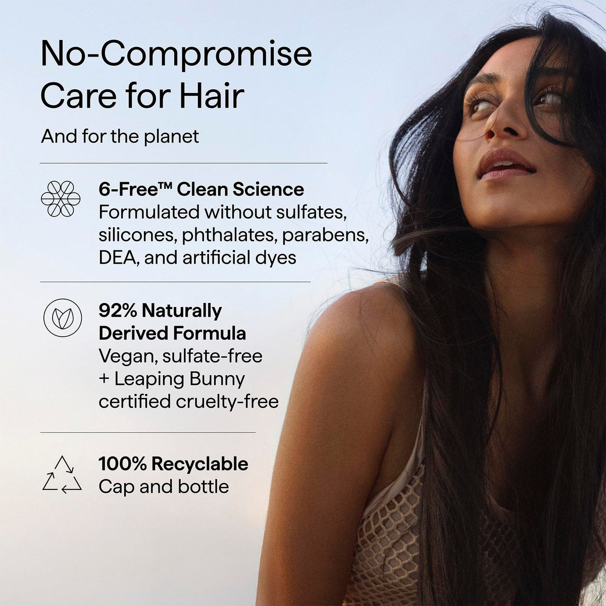Briogeo Scalp Revival Anti-Schuppen Conditioner mit Aktivkohle & Salicylsäure 1,8% – Beruhigende Pflege für schuppige, juckende Kopfhaut, farbsicher, vegan & tierversuchsfrei, 250 ml