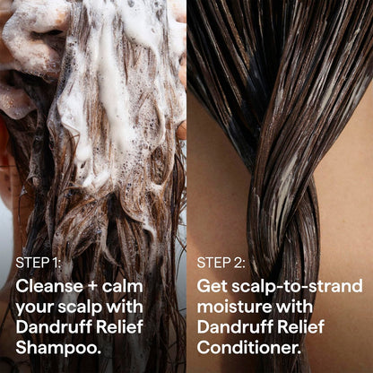 Briogeo Scalp Revival Anti-Schuppen Conditioner mit Aktivkohle & Salicylsäure 1,8% – Beruhigende Pflege für schuppige, juckende Kopfhaut, farbsicher, vegan & tierversuchsfrei, 250 ml