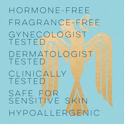 Alubri Vulva Balsam – Feuchtigkeitsspendende Pflege für die Intimhaut, schnell einziehend und nicht fettend, 48 ml