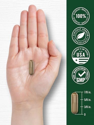 Carlyle Neemblatt | 950 mg | 120 Kapseln | Nicht-GVO & glutenfrei | Traditionelles Kräuterergänzungsmittel | Azadirachta Indica