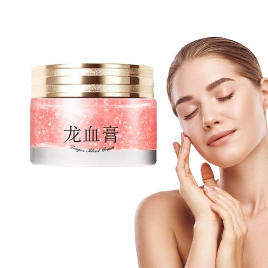 Drachenblut-Creme mit Retinol – Royal Retinol Creme für glatte, genährte und gestraffte Haut – Feuchtigkeitsspendende und festigende Gesichtscreme für alle Hauttypen