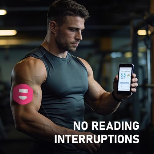 ANGTICS 30er-Pack Omnipod 5 Klebepflaster, wasserdichte vorgeschnittene Overpatches, hypoallergen & atmungsaktiv CGM-Sensorabdeckungen, latexfreier Glukosesensor-Patch, hält 10+ Tage (Multicolor)