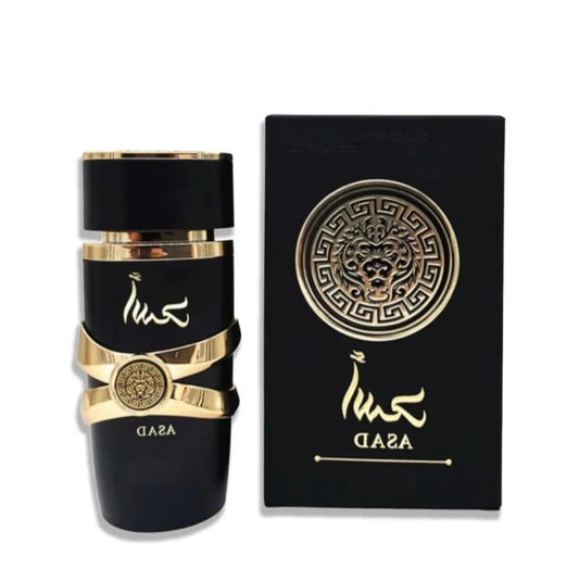 ocpcrn Asad Langanhaltendes Luxusparfüm für Damen und Herren 100 ml / 3,4 oz