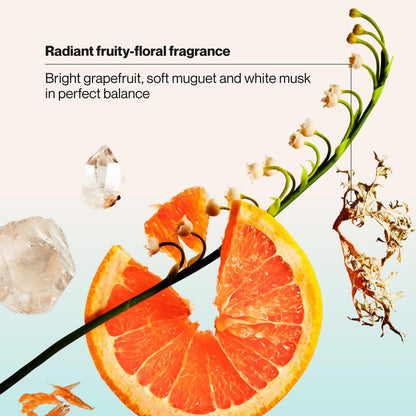 Suave Moisture Repair Sulfatfreies Shampoo mit Hyaluronsäure & Aloe Vera – Feuchtigkeitsspendend für trockenes, geschädigtes Haar, 4er-Pack, 28 FL OZ