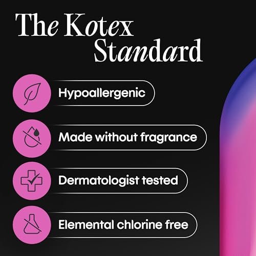Kotex Daily Wrapped Slipeinlagen, leichte Saugfähigkeit, dünn, 240 Stück (2 x 120) (Verpackung kann variieren)