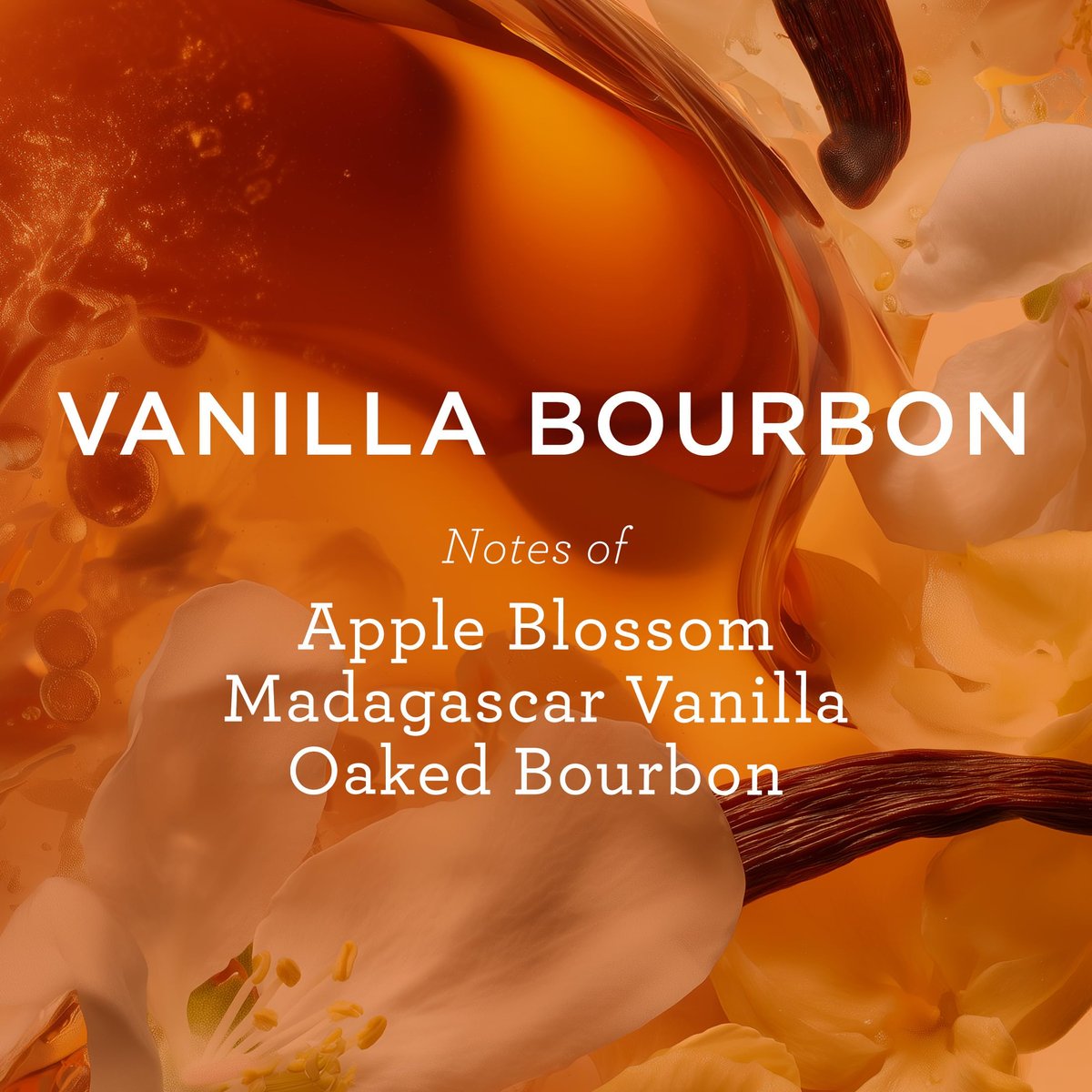 MIX:BAR Vanille Bourbon Glow Körperöl für Frauen – Beruhigt, pflegt und glättet trockene Haut mit Jojoba- und Avocadoöl, parabenfrei, vegan, 148 ml