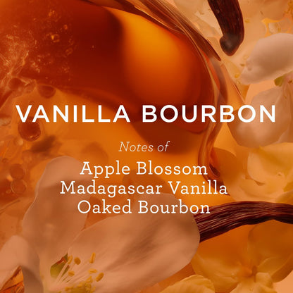 MIX:BAR Vanille Bourbon Glow Körperöl für Frauen – Beruhigt, pflegt und glättet trockene Haut mit Jojoba- und Avocadoöl, parabenfrei, vegan, 148 ml
