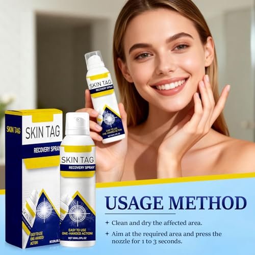 dssuoa 2er-Pack ChillErase Bump Renewal Spray – Beruhigende und kühlende Formel, reduziert Hautunreinheiten, zieht schnell ein, für alle Hauttypen