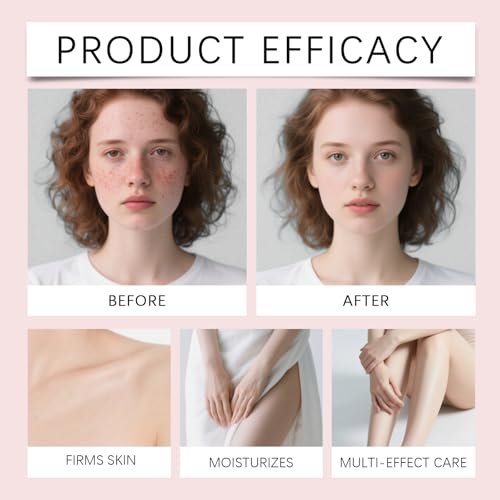 No Cast Just Glow Collagen Sonnenschutz SPF 50 PA++++ Gesichtssonnenschutz Leicht, Nicht klebrig, Ohne weißen Schimmer, Natürlicher Sonnenschutz mit Peptid, Centella, Hyaluronsäure