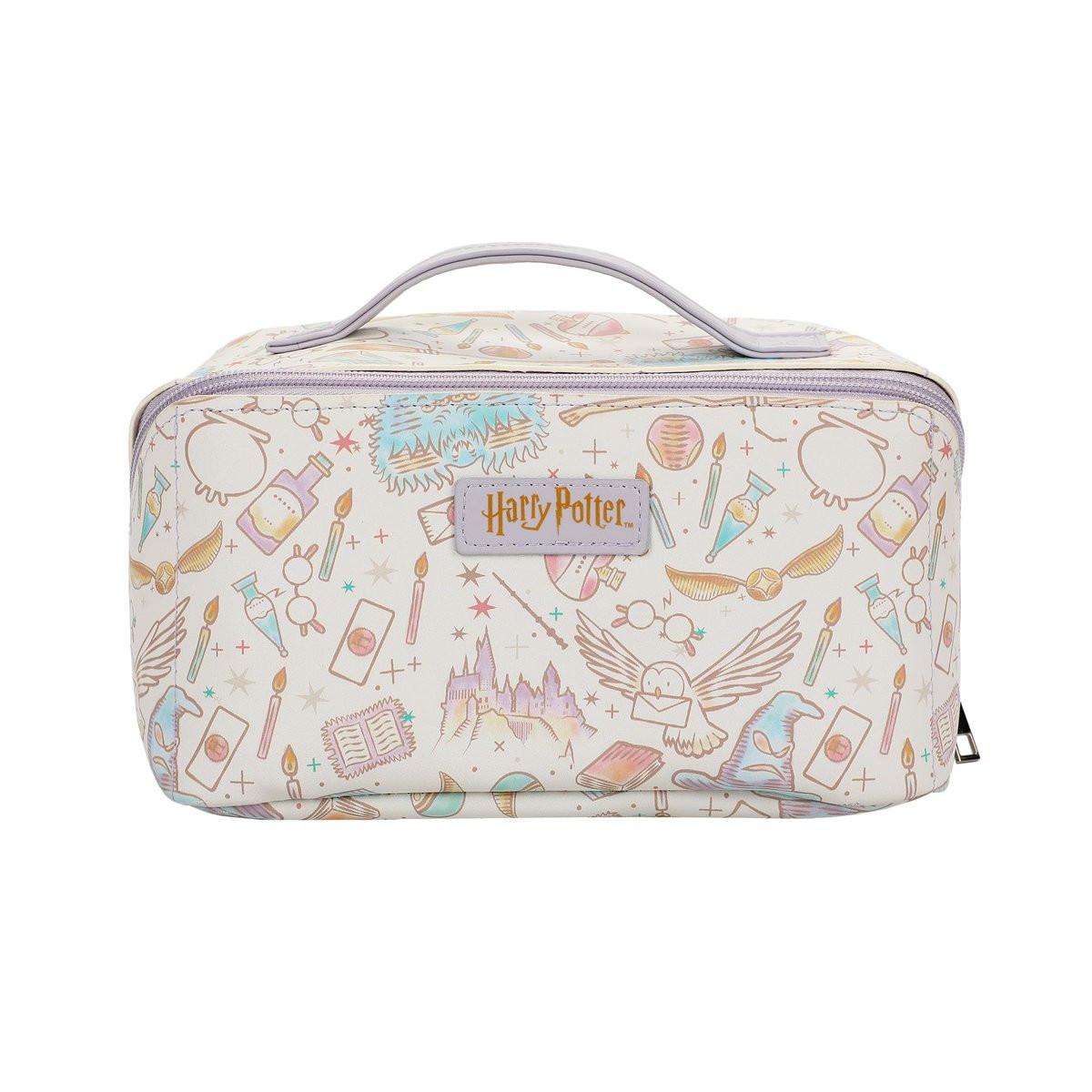 Bioworld Harry Potter Kosmetiktasche mit Zauber- und Trankdesign