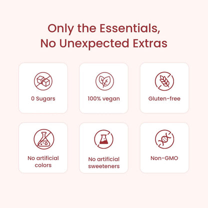 CalmRest Calm Magnesium Pulver für Frauen – Cortisol- und Hormonausgleich* für besseren Schlaf und Entspannung, ohne Zucker, Himbeer-Zitrone, 15 Portionen
