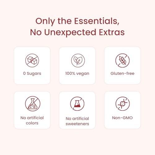 CalmRest Calm Magnesium Pulver für Frauen – Cortisol- und Hormonausgleich* für besseren Schlaf und Entspannung, ohne Zucker, Himbeer-Zitrone, 15 Portionen