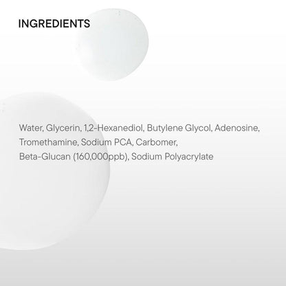 IUNIK Beta-Glucan Barrier Milky Toner Essence – Feuchtigkeitsspendender Toner mit Beta-Glucan & 7 Peptiden für empfindliche und trockene Haut, 200 ml