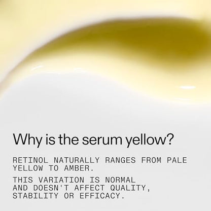 The INKEY List Starter Dual Retinol Serum – 0,5% Amisol Trio & 0,2% Symrelief, 30 ml – Sanfte Hauterneuerung, glättet feine Linien, Feuchtigkeit & Barriereschutz – Geeignet für empfindliche Haut