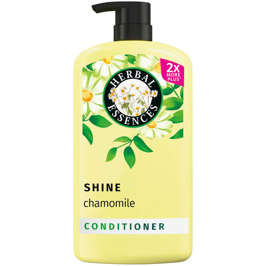 Herbal Essences Chamomile Glanz Spülung, 1 Liter