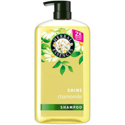 Herbal Essences Shine Collection Shampoo, 33,8 fl oz