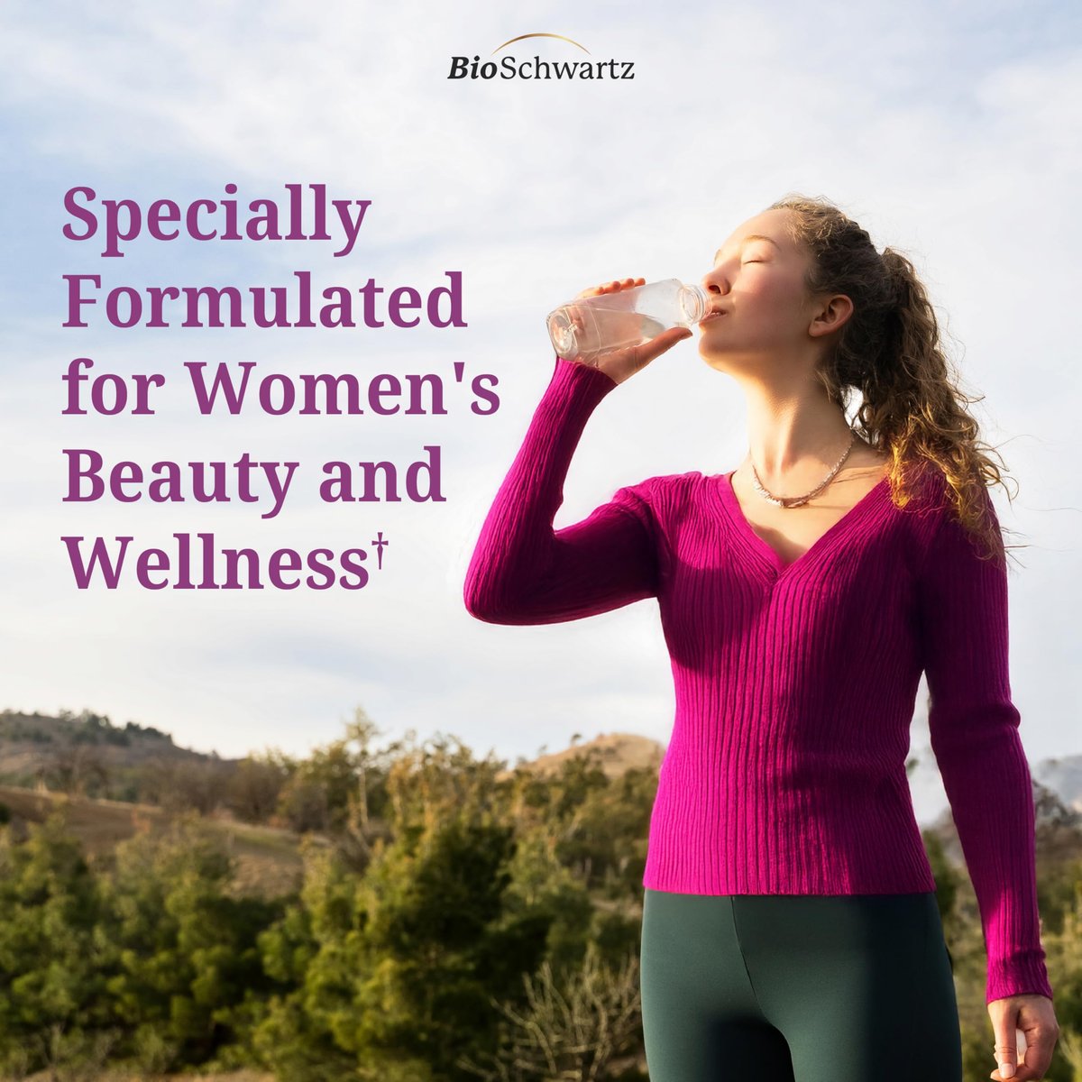 BioSchwartz Primal Beef Organ Supplement für Frauen – 60 Kapseln – Weidehaltung & Grasfütterung – Unterstützt gesunde Haare, Haut, Nägel und Hormonbalance – mit Rinderleber, Niere, Herz, Gebärmutterpulver