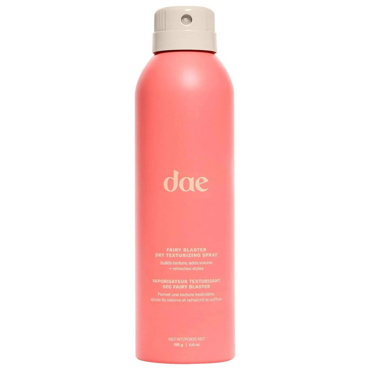 DAE Fairy Blaster Trockenshampoo-Spray - Öl absorbieren, Volumen aufbauen & Frisuren auffrischen (200 ml)