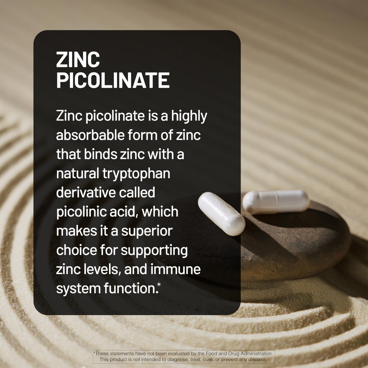 NatureWise Zink Picolinat mit D3 + K2 – Zink für Männer & Frauen + Vitamin D3 K2 – Unterstützt Immun- und Knochengesundheit* – Non-GMO, glutenfrei, hergestellt in den USA – 30 Kapseln (30-Tage-Versorgung)