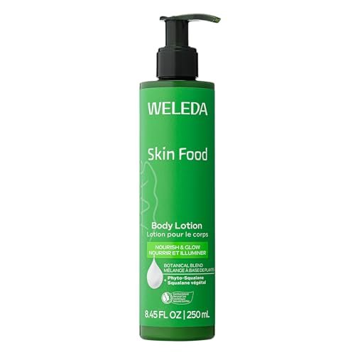 Weleda Skin Food Body Lotion – Reichhaltige Feuchtigkeitspflege für trockene Haut