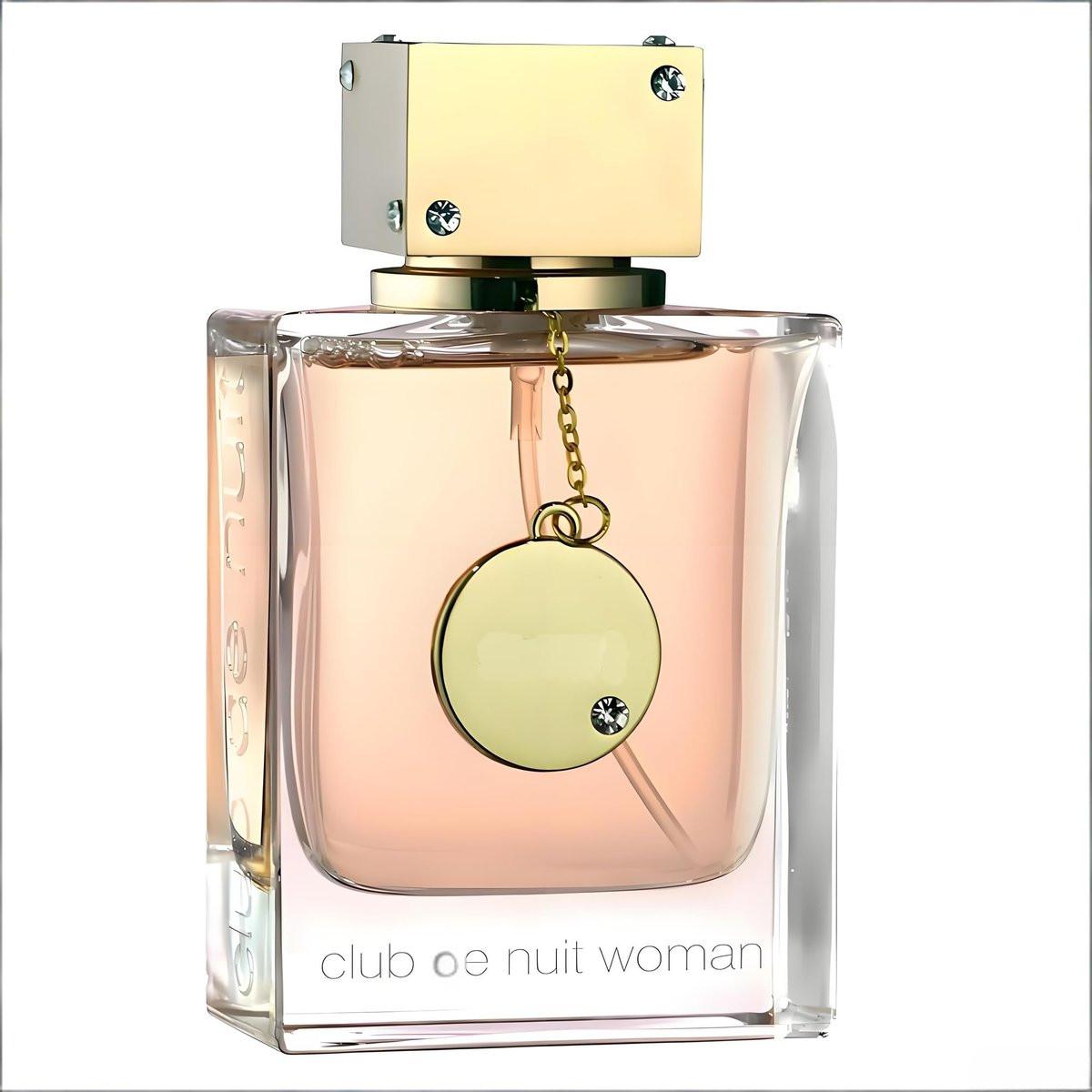ocpcrn Club De Nuit für Damen Eau de Parfum Spray, 3,6 Fl Oz