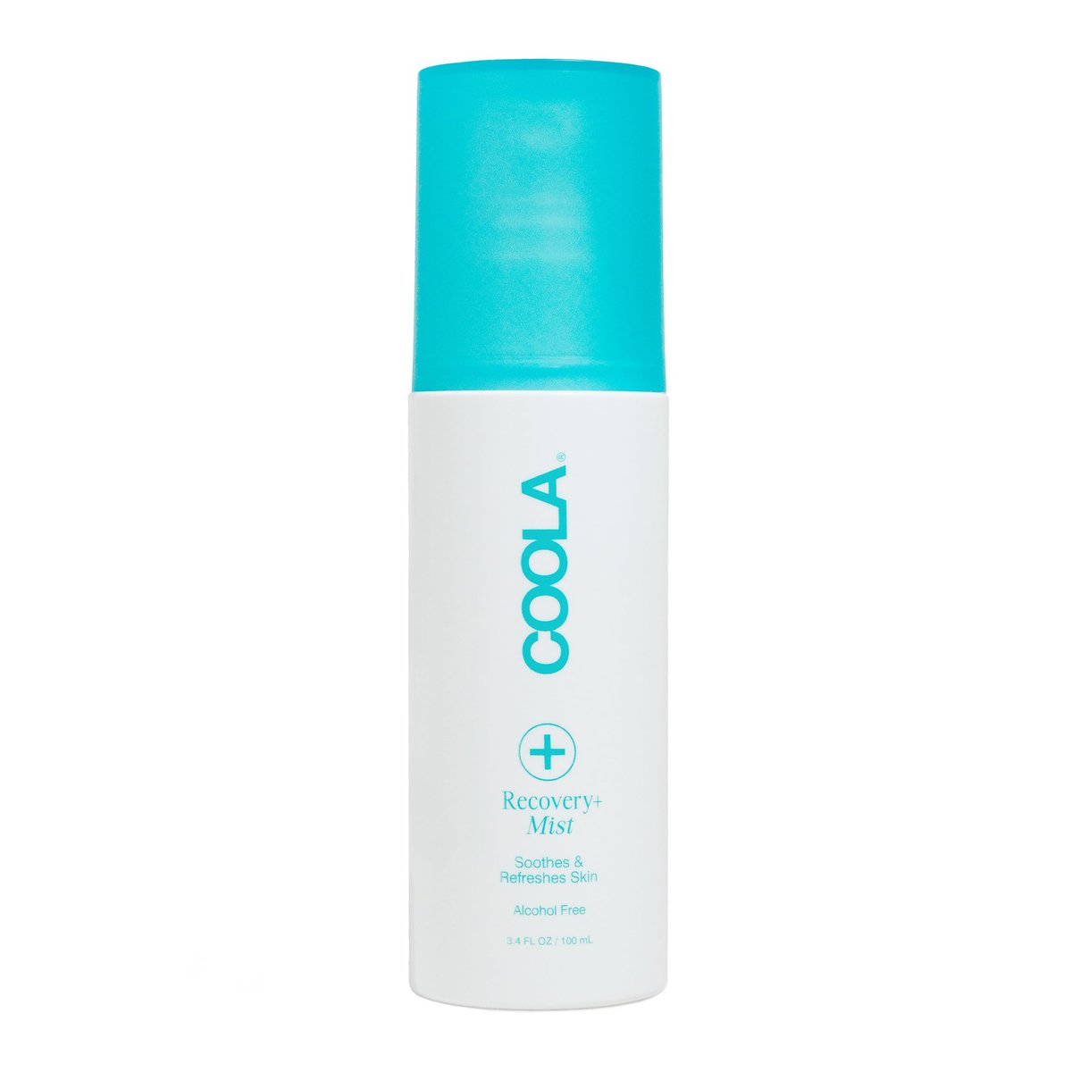 COOLA Recovery+ Gesichtsspray mit Hypochloriger Säure – Reduziert Rötungen und erfrischt die Haut, 100 ml