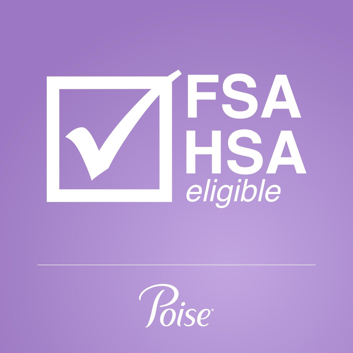 Poise Ultra Thin Inkontinenz- & Wochenbett-Einlagen bei Blasenschwäche, 7 Tropfen Ultra-Saugstärke, Lange Länge, 22 Stück (Verpackung kann variieren)