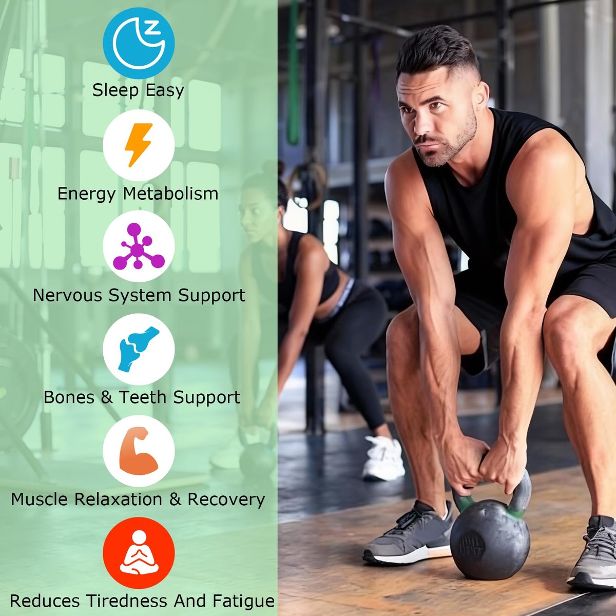 Magnesium 12-in-1 Komplex flüssige Tropfen 700 mg – Hochabsorbierendes Magnesiumglycinat, Citrat, Malat, Taurat & 8 Formen – Nahrungsergänzungsmittel für Schlaf, Muskeln, Nerven, Energie und Herzgesundheit
