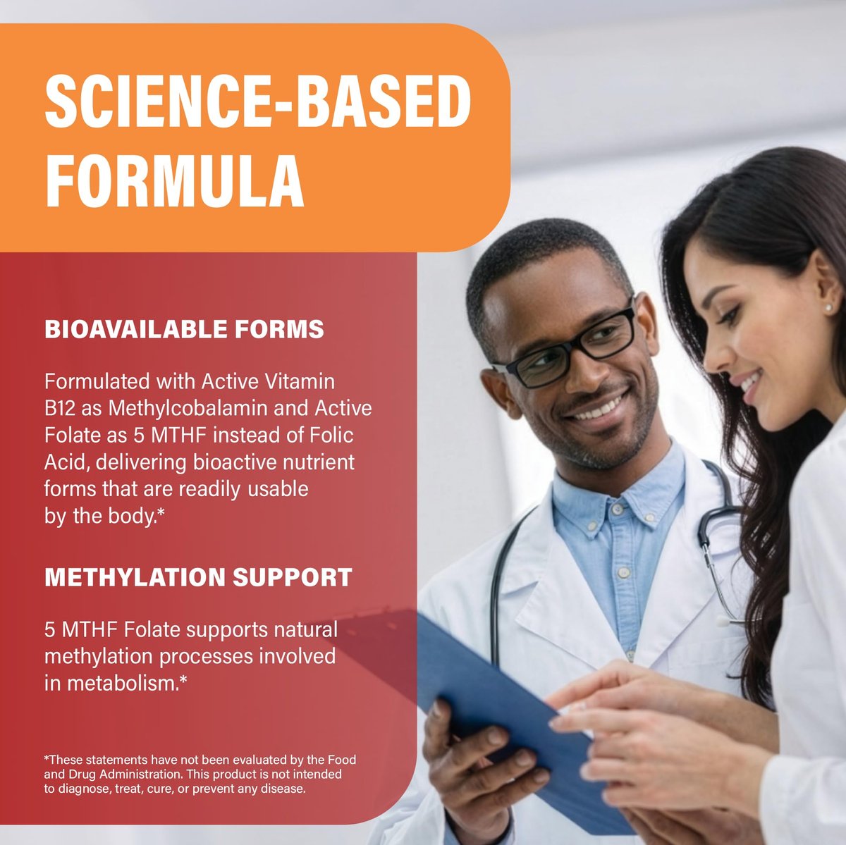 Vitamin B Komplex – B1 | B2 | B3 | B5 | B6 | Biotin | B12 | 5-MTHF – Astragalus & Vollwertmischung – Energie, Stoffwechsel & Gehirn – B-Vitamine für Frauen & Männer – Laborgeprüft – 60 Kapseln, 60 Tage Vorrat
