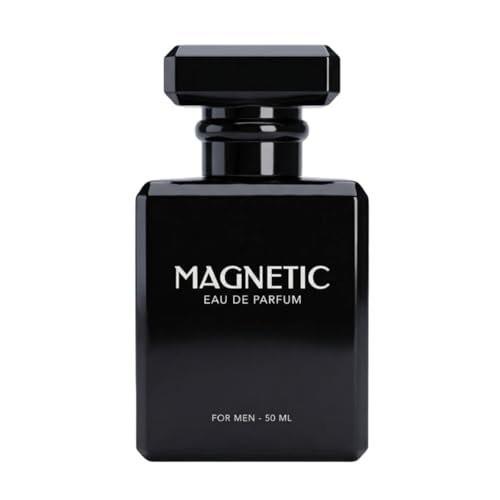 Magnetic Eau de Parfum für Männer – Pheromon-Cologne mit langanhaltendem Duft, 50 ml