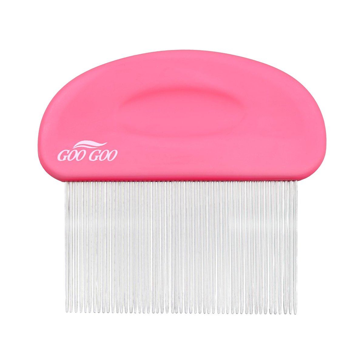 GOO GOO Tape Remover Comb – Professioneller Edelstahl-Entferner für Tape-Extensions mit Metallzinken, schonend für das Haar