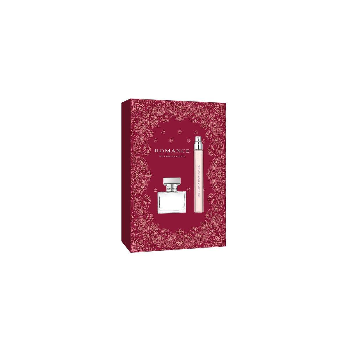 Ralph Lauren Romance Minis Entdeckungs-Set für Damen – 3 Mini-Parfums im Wert von 60 €
