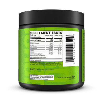 Jacked Factory NITROSURGE Pre-Workout Booster - Endlose Energie, sofortige Kraftsteigerung, klarer Fokus, intensive Pump - mit Beta-Alanin - 10 Portionen, Blaue Himbeere
