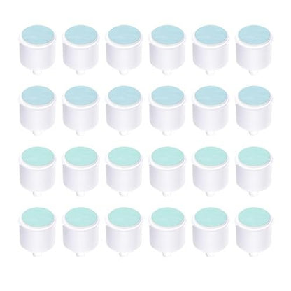 Qunlions life Ersatzpads kompatibel mit Frida Baby Elektrischer Nagelfeile, 24 Stück Baby Nageltrimmer Pads Schleifköpfe für Neugeborene und Erwachsene (6-12, 12+ Monate)