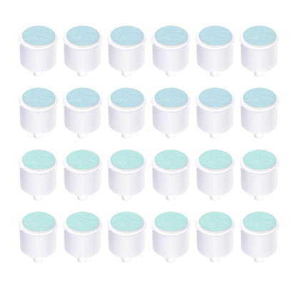 Qunlions life Ersatzpads kompatibel mit Frida Baby Elektrischer Nagelfeile, 24 Stück Baby Nageltrimmer Pads Schleifköpfe für Neugeborene und Erwachsene (6-12, 12+ Monate)