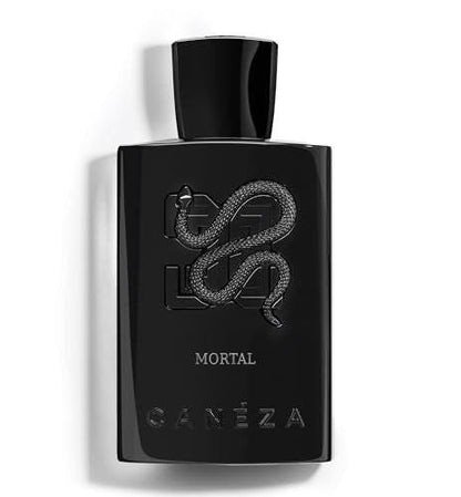 Canéza Caneza Mortal Eau de Parfum – 100 ml (3,4 oz) langanhaltendes arabisches Parfüm für Damen & Herren – frisch, holzig, aromatisch mit Ananas, Zedernholz & Amber – Premium Unisex-Duft