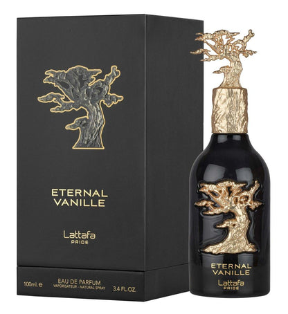 Lattafa Pride Eternal Vanille EDP 100ml – Luxuriöses Gourmand-Parfum
