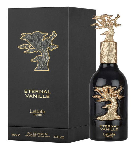 Lattafa Pride Eternal Vanille EDP 100ml – Luxuriöses Gourmand-Parfum