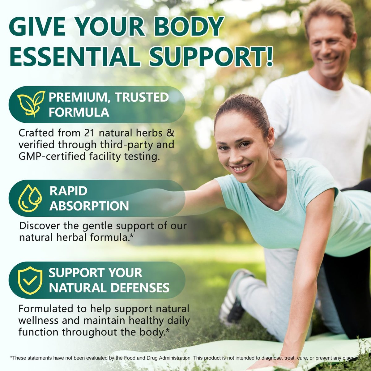 LTQXGT Lymphatic Support Supplement – Fortschrittlicher Botanischer Komplex mit Echinacea, Löwenzahn & Holunderbeere – Antioxidantienreich – Täglich – 240 Softgels