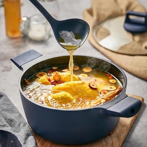 Eisen Fisch Kochwerkzeug – Natürliche Eisenquelle für Veganer, ideales Geschenk (1 Packung)