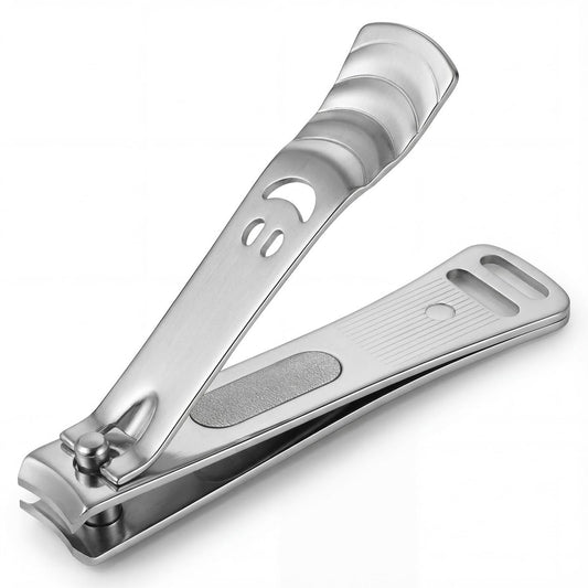 TICLIPP Nagelknipser Ultra Scharf Präzision Finger- & Zehennägel für Damen & Herren