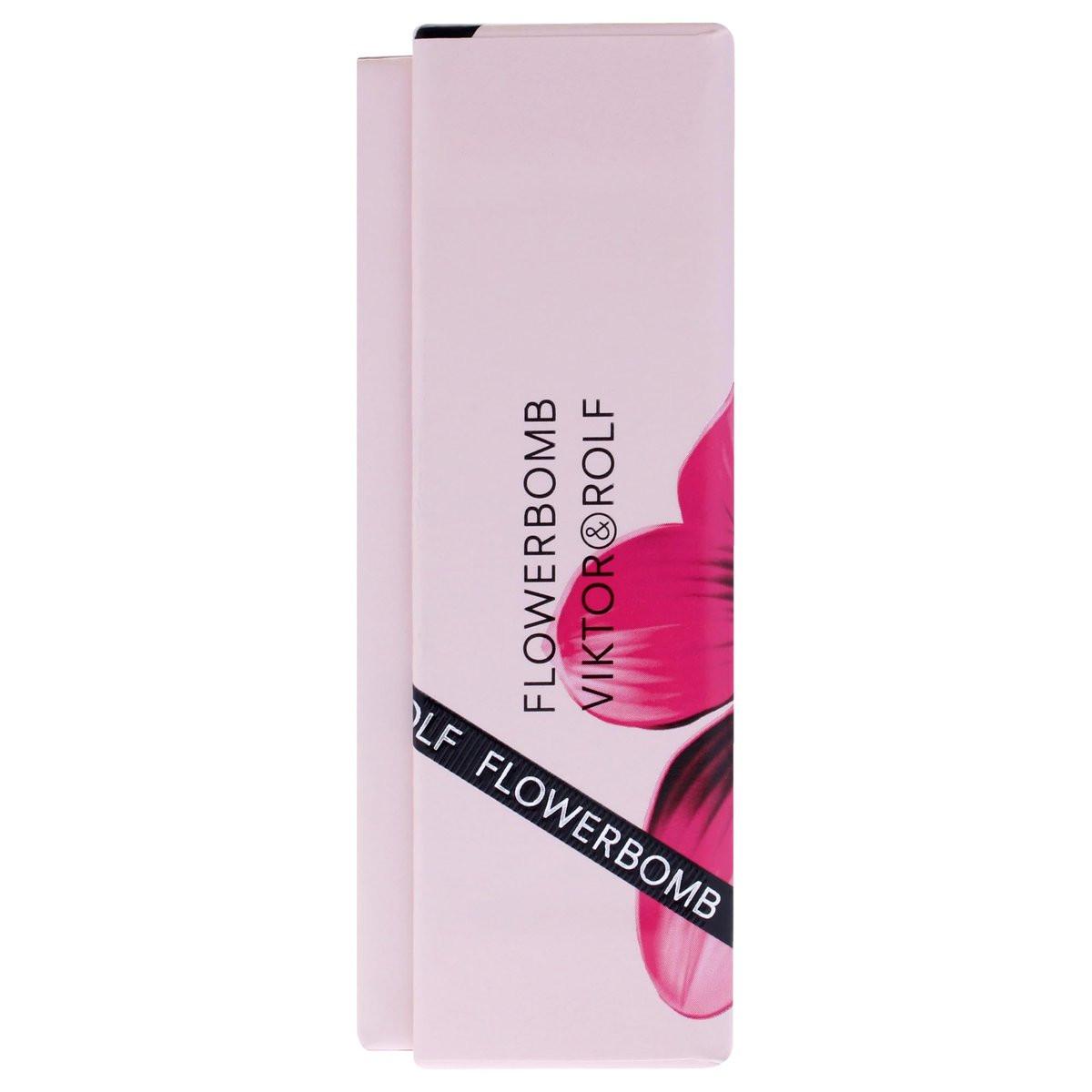 Viktor & Rolf Flowerbomb Trio Set – 3 Mini EDPs: Flowerbomb, Ruby Orchid, Tiger Lily (je 0,24 Fl Oz) – Damenparfüm-Set