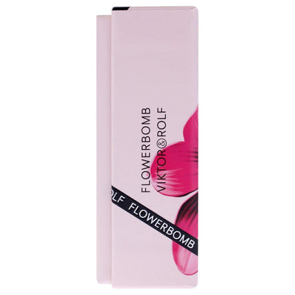 Viktor & Rolf Flowerbomb Trio Set – 3 Mini EDPs: Flowerbomb, Ruby Orchid, Tiger Lily (je 0,24 Fl Oz) – Damenparfüm-Set