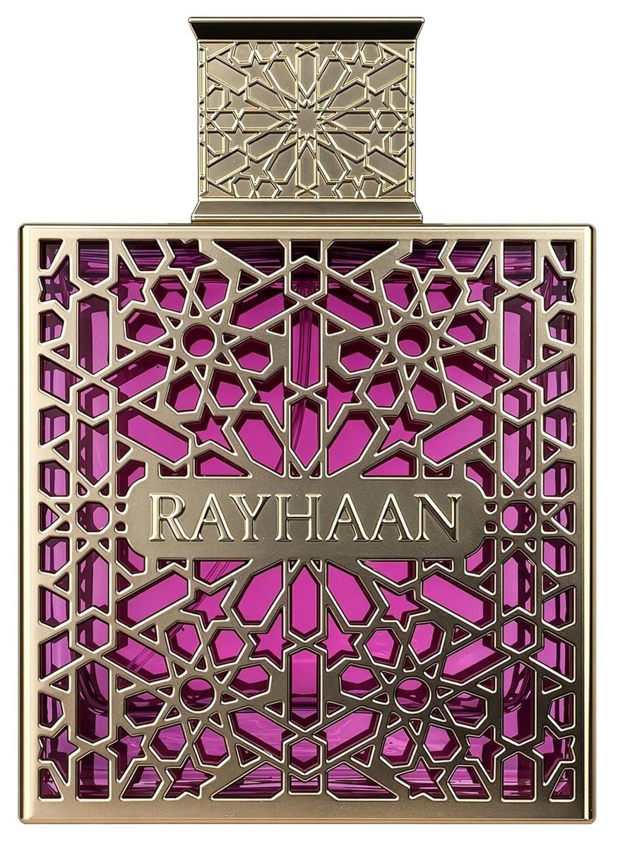 Rayhaan Kiss – Süßer, fruchtiger, gourmandiger, blumiger Damenduft – Eau de Parfum Spray, langanhaltend, 100 ml