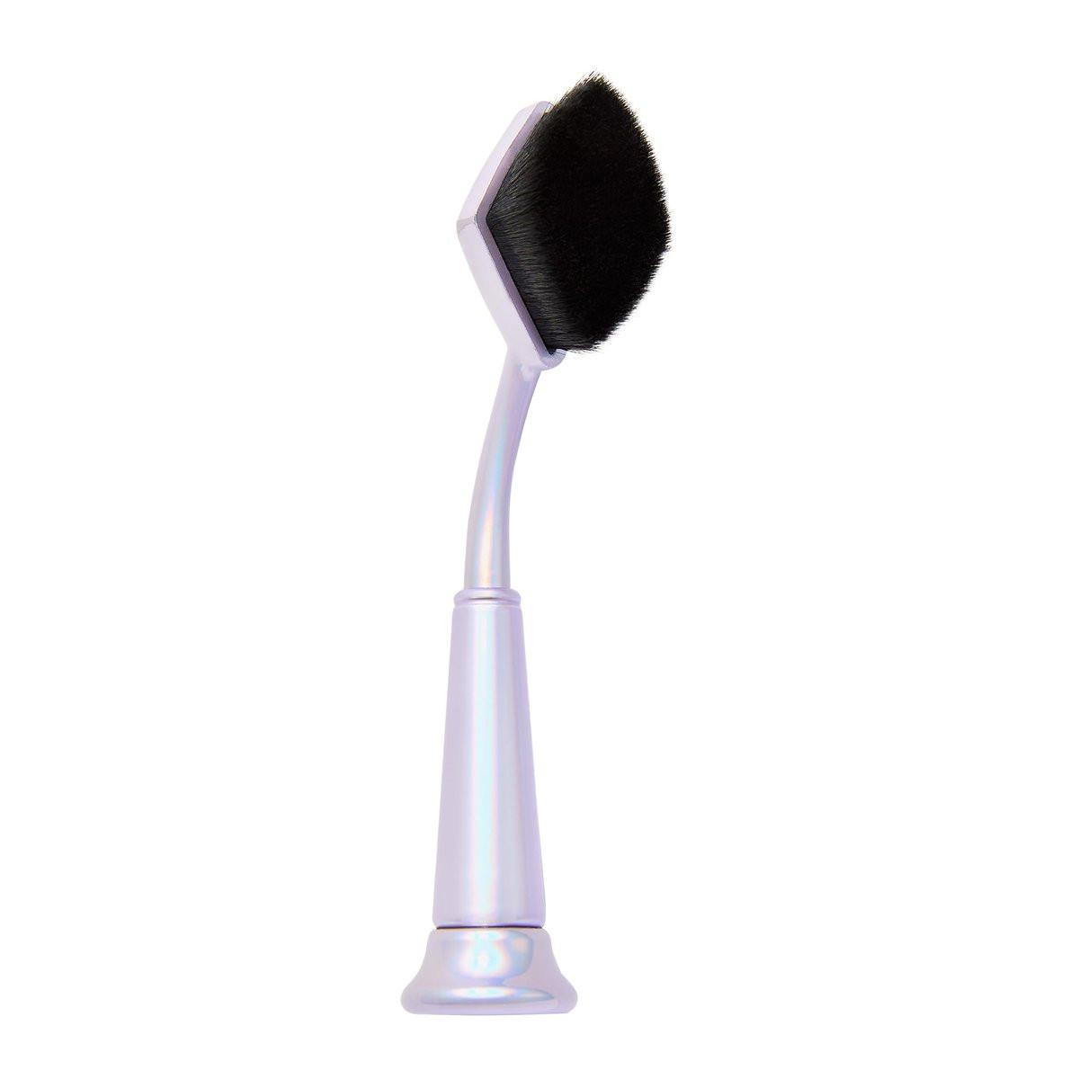 Tarte Shape Tape Blur Concealer Stick Brush – Nahtloses und müheloses Auftragen von Concealer zum Abdecken von Augenringen & Verfärbungen mit vermischbarer Spot-Abdeckung, vegan & tierversuchsfrei