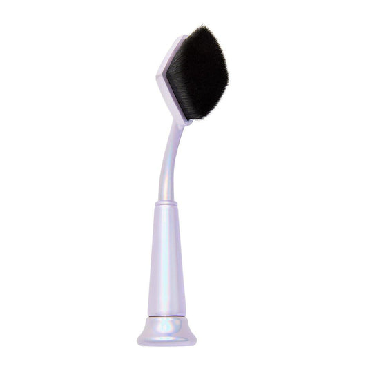 Tarte Shape Tape Blur Concealer Stick Brush – Nahtloses und müheloses Auftragen von Concealer zum Abdecken von Augenringen & Verfärbungen mit vermischbarer Spot-Abdeckung, vegan & tierversuchsfrei